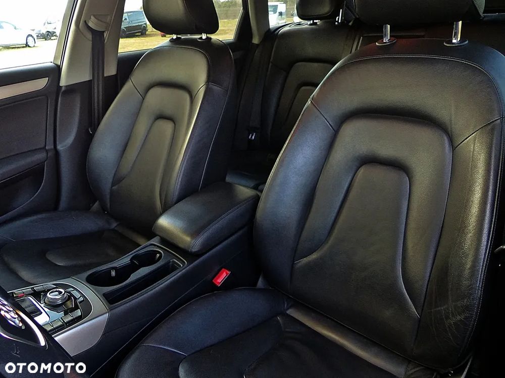 Audi A4 Avant 2.0 TDI DPF clean diesel multitronic S line Sportpaket - 20