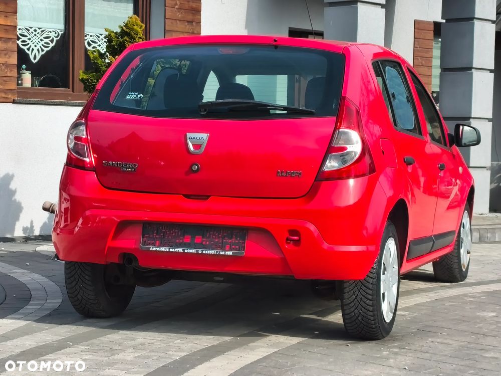 Dacia Sandero - 16
