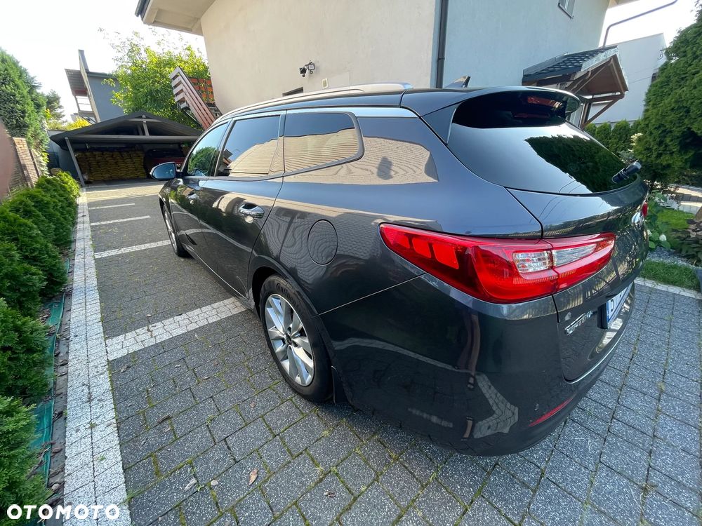 Kia Optima 1.7 CRDI L DCT - 5