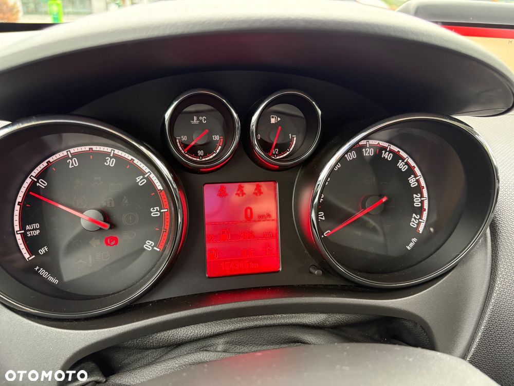 Opel Meriva 1.6 CDTI Enjoy S&S - 34