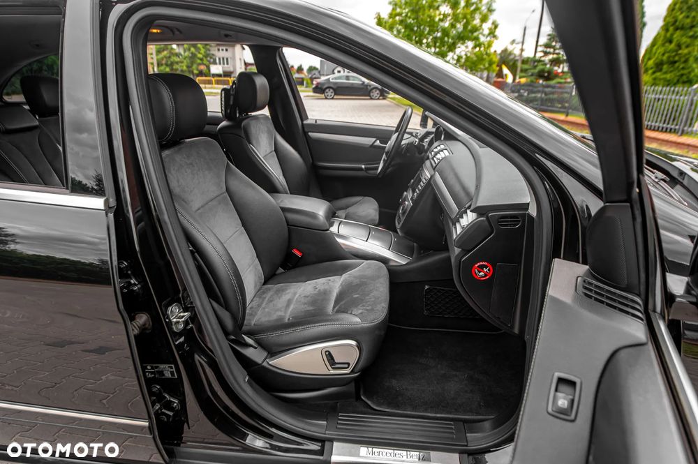 Mercedes-Benz Klasa R 350 CDI 4-Matic - 7
