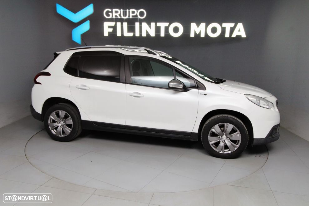Peugeot 2008 1.6 BlueHDi Active - 17