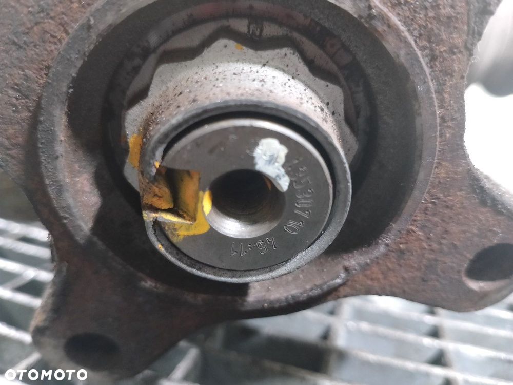 DYFERENCJAŁ TYŁ MERCEDES-BENZ VITO 639 2.2 CDI - 8