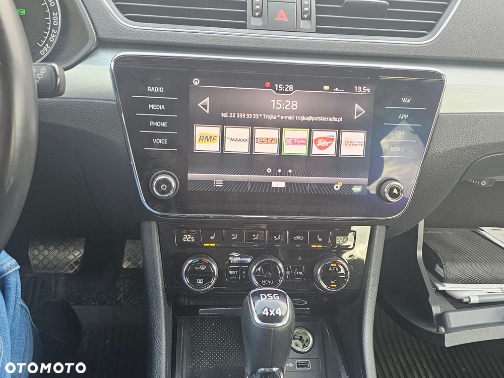 Skoda Superb 2.0 TDI SCR Style DSG - 12