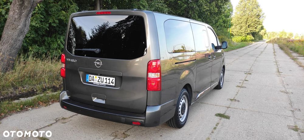 Opel Vivaro - 37