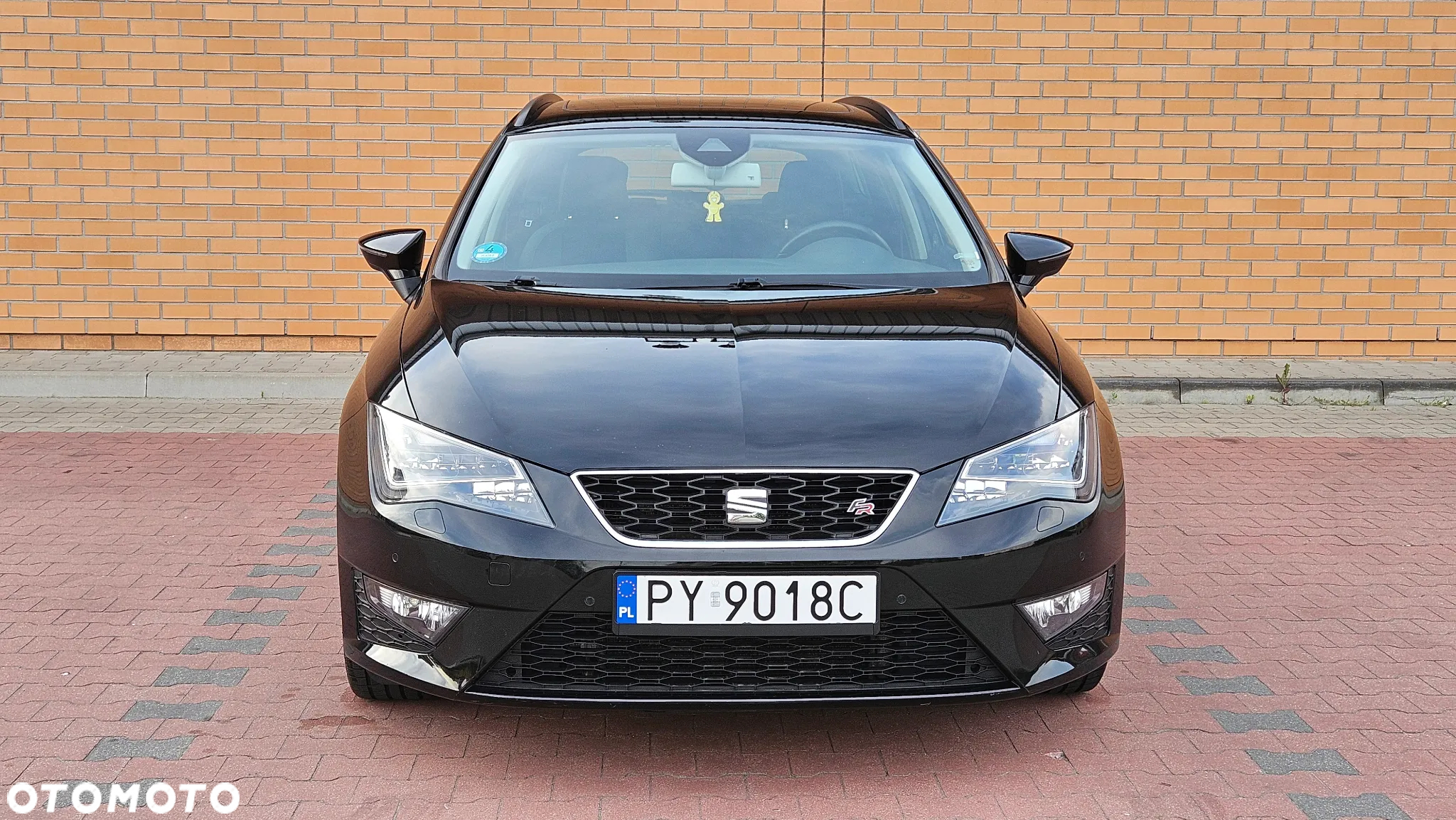 Seat Leon ST 2.0 TDI DPF FR Black Matt Edition - 5
