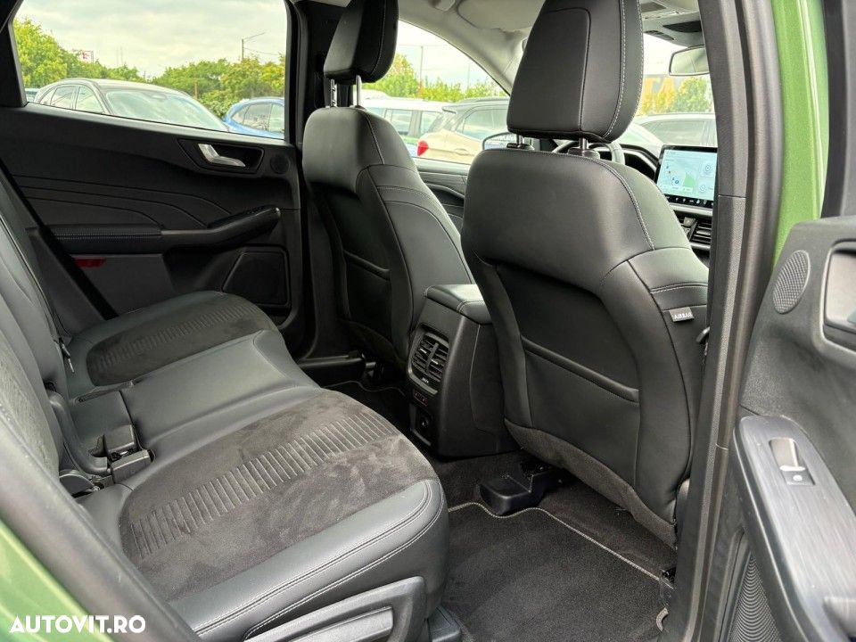 Ford Kuga 2.5 Duratec FWD PHEV Active X - 15
