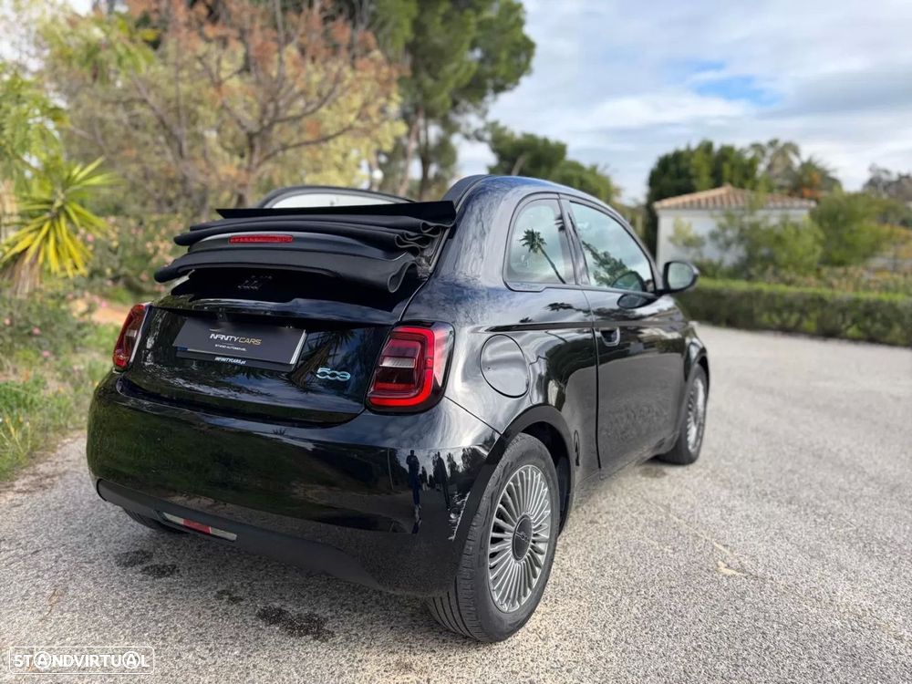 Fiat 500e C Icon - 8