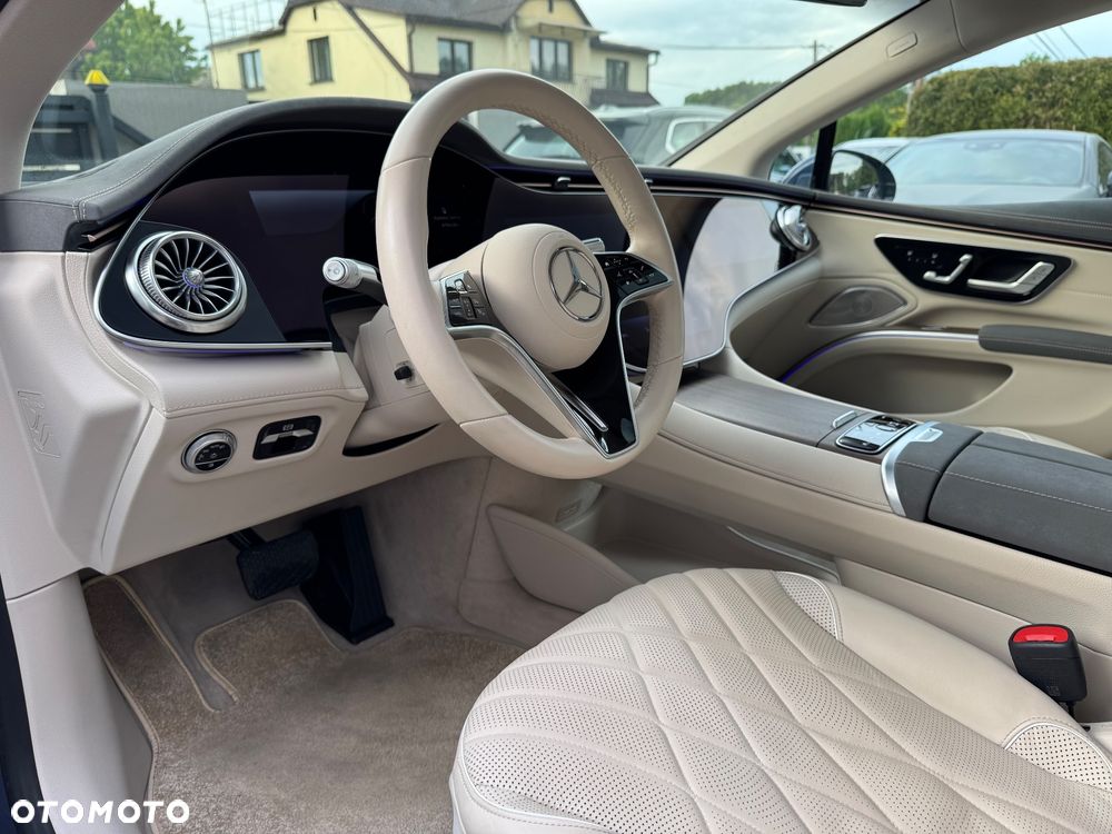 Mercedes-Benz EQS 580 120kWh 4-Matic AMG Line - 14