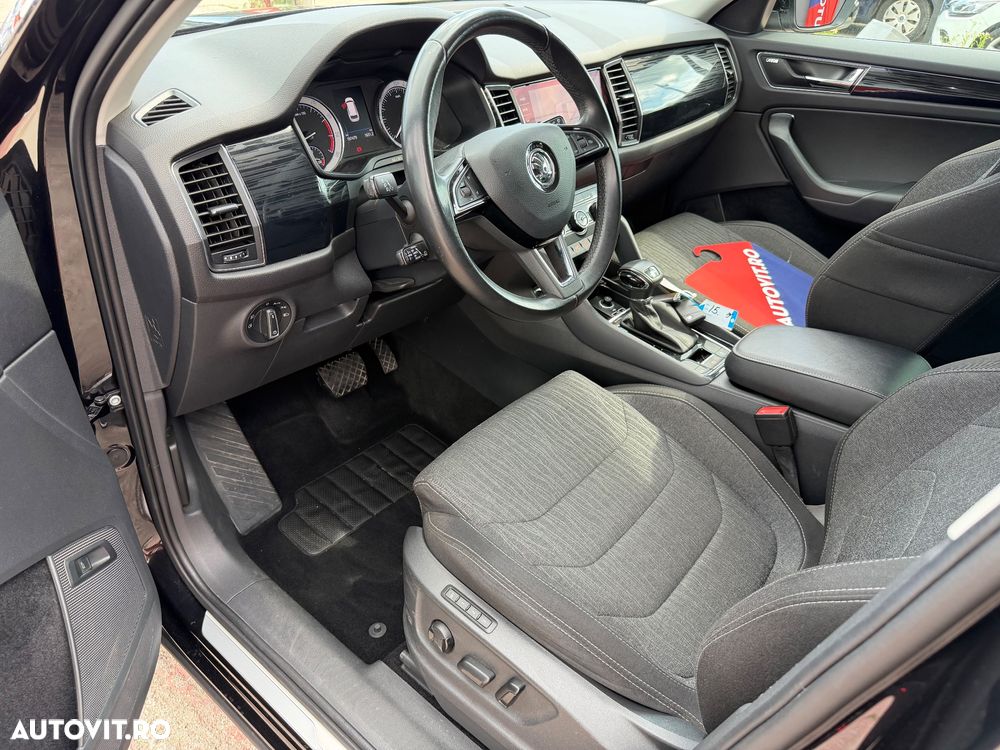 Skoda Kodiaq 1.5 TSI ACT DSG Sportline - 28