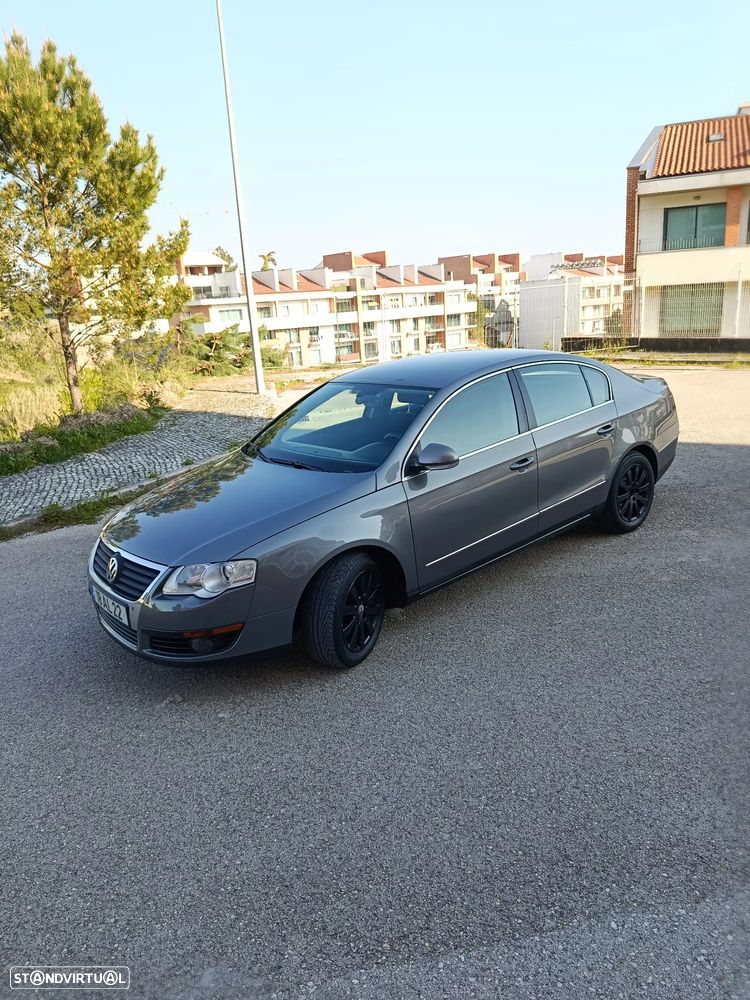 VW Passat 2.0 TDI Highline DSG - 13