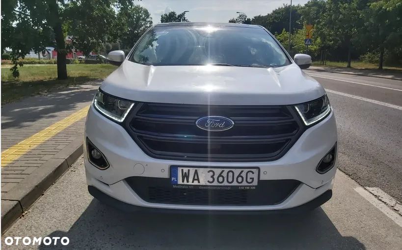 Ford Edge 2.0 TDCi Twin-Turbo 4WD Sport - 3