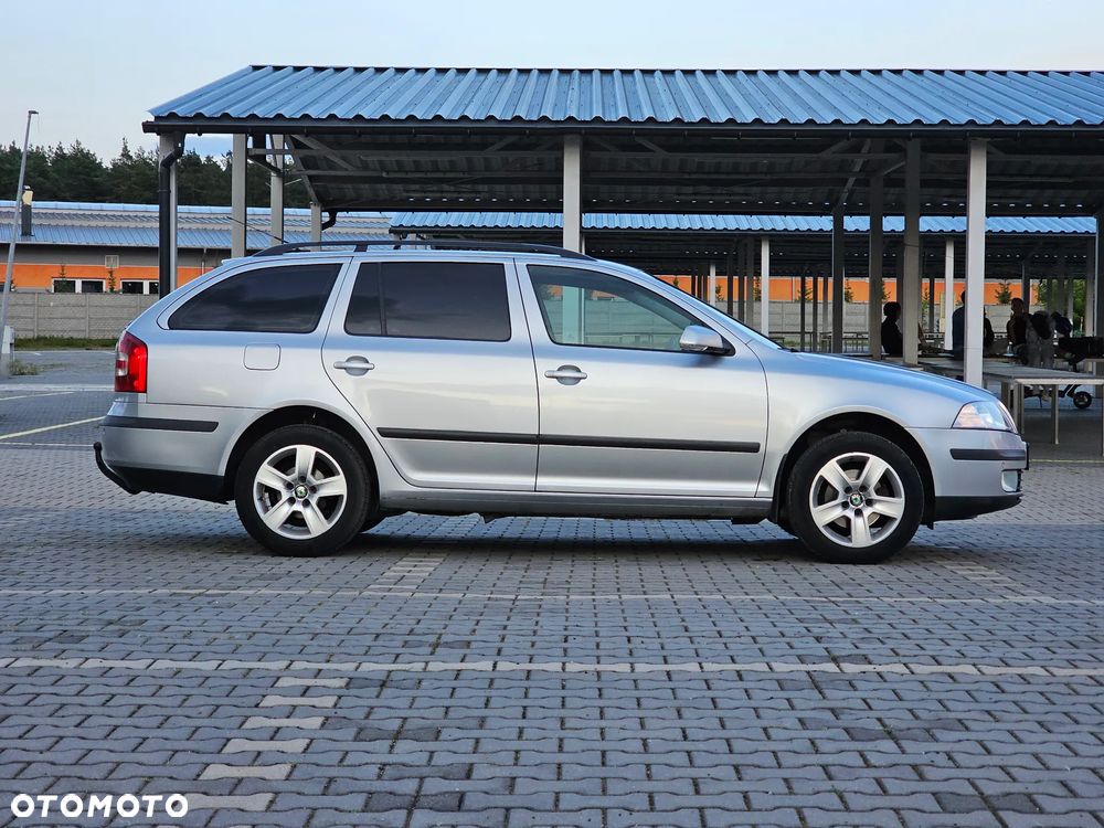Skoda Octavia 1.9 TDI Elegance - 7