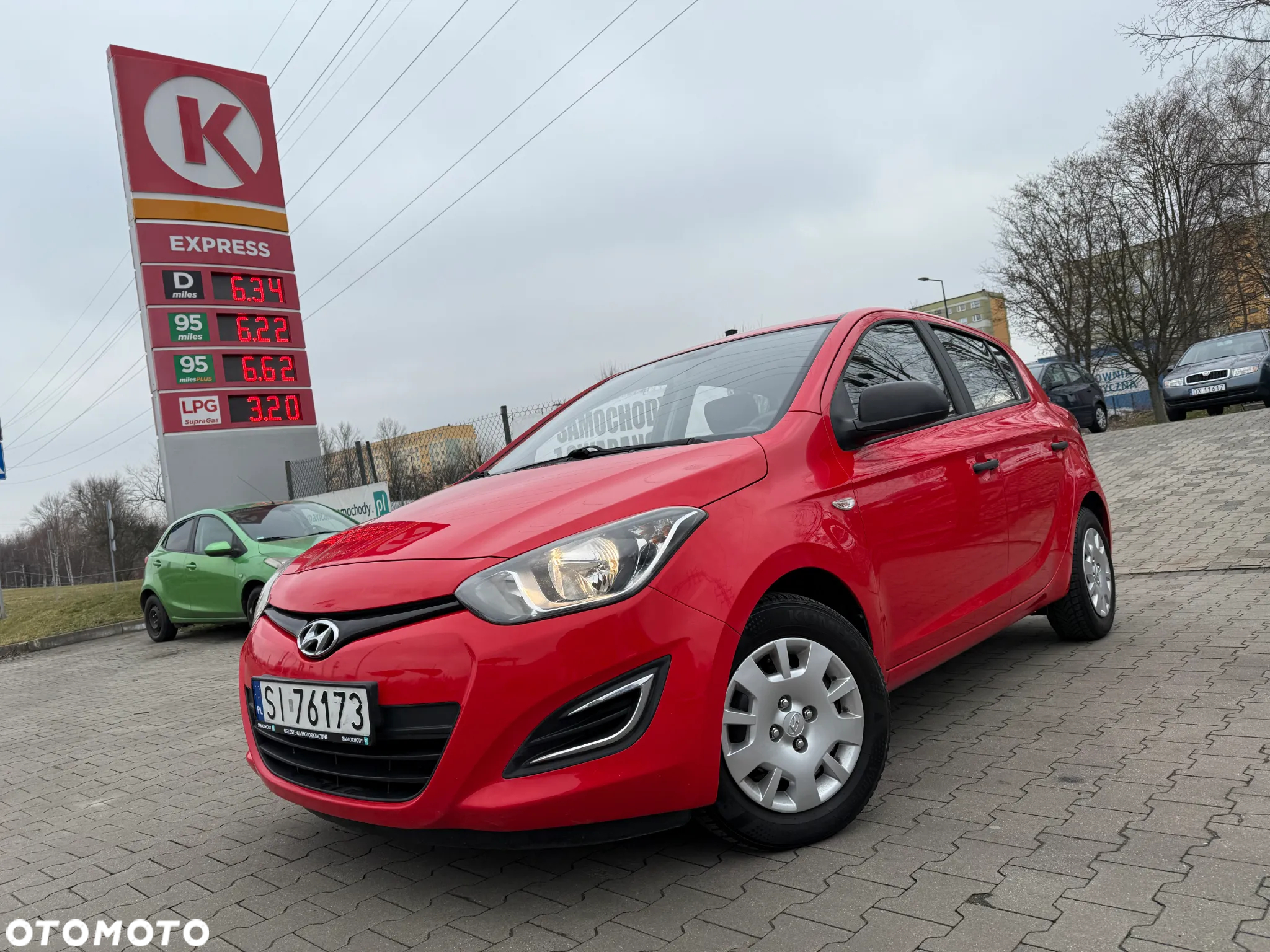 Hyundai i20 1.25 Classic - 8