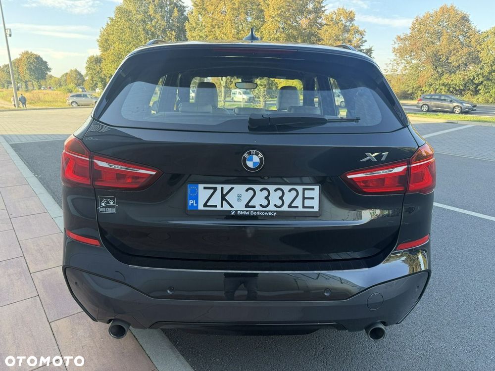 BMW X1 xDrive20d M Sport sport - 5