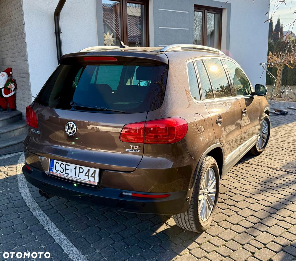 Volkswagen Tiguan 2.0 TDI DPF BlueMotion Technology Cup Sport & Style - 2