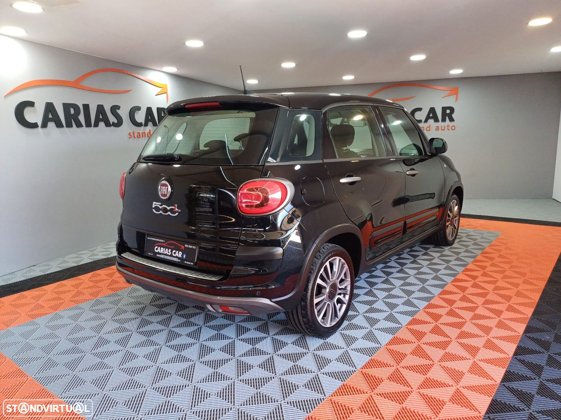 Fiat 500L 1.3 MJ Pop Star S&S - 5