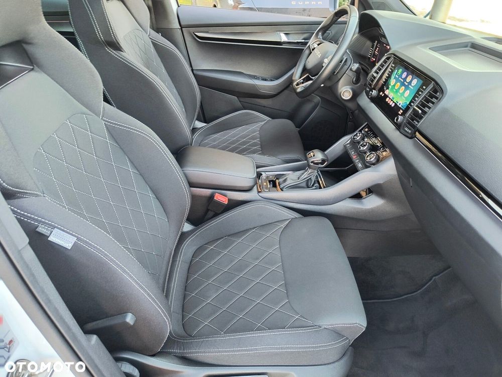 Skoda Karoq 1.5 TSI ACT Sportline DSG - 16
