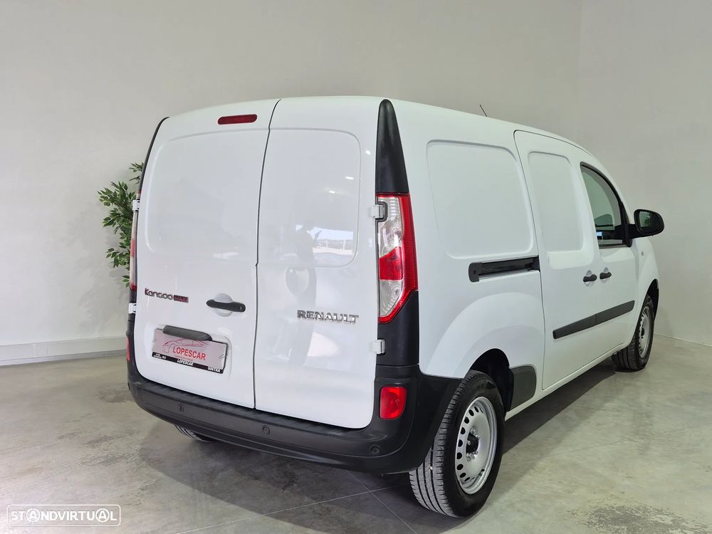 Renault Kangoo MAXI | GARANTIA | 2018 - 3 LUG - 125.000KM - 5