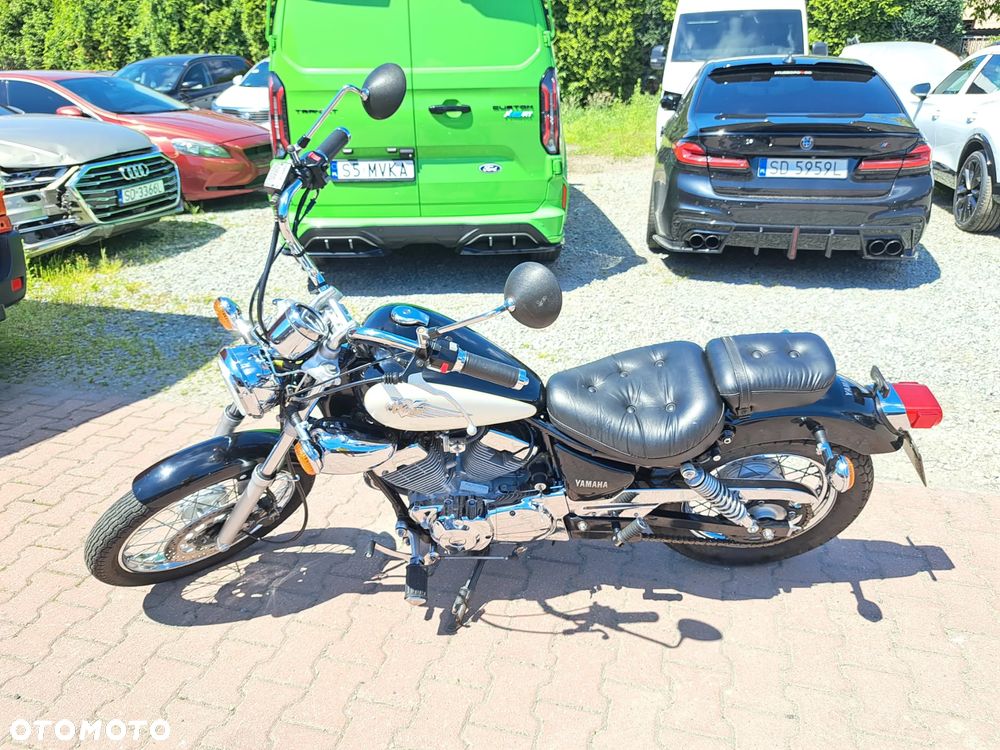 Yamaha Virago - 6