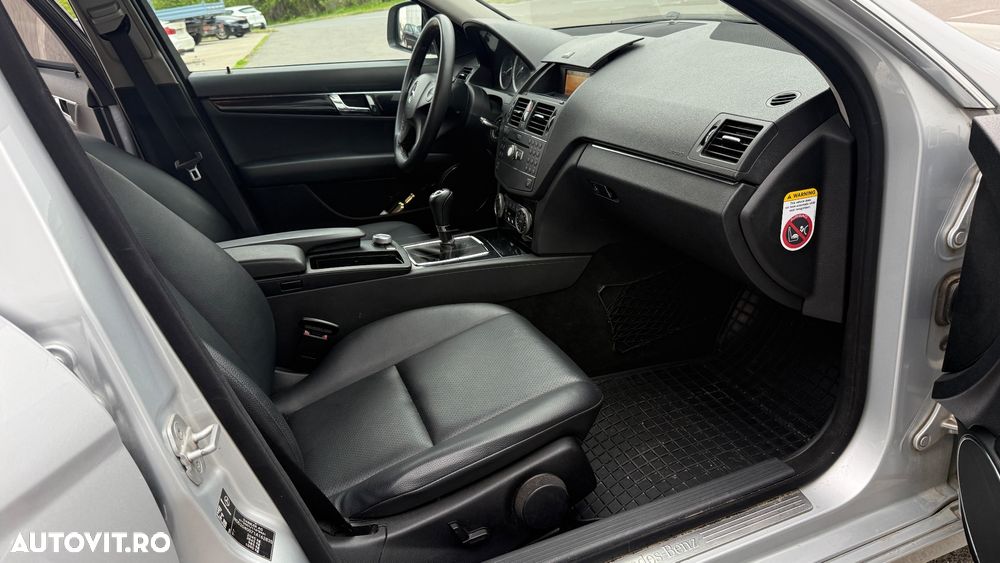 Mercedes-Benz C 200 CDI - 21