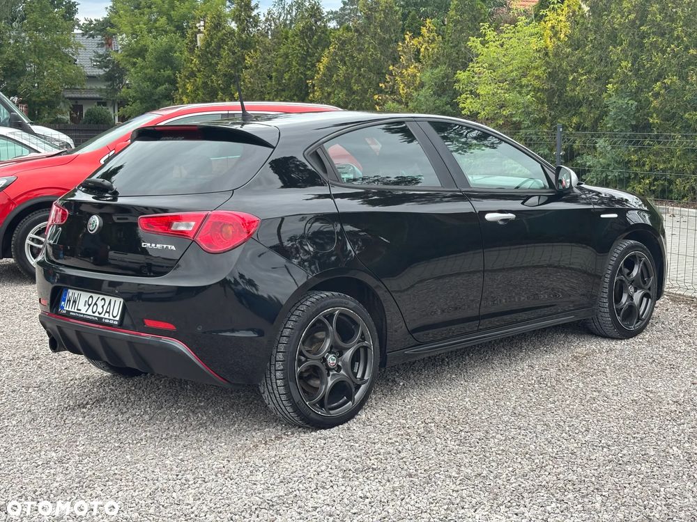 Alfa Romeo Giulietta 1.4 TB 16V Super - 7
