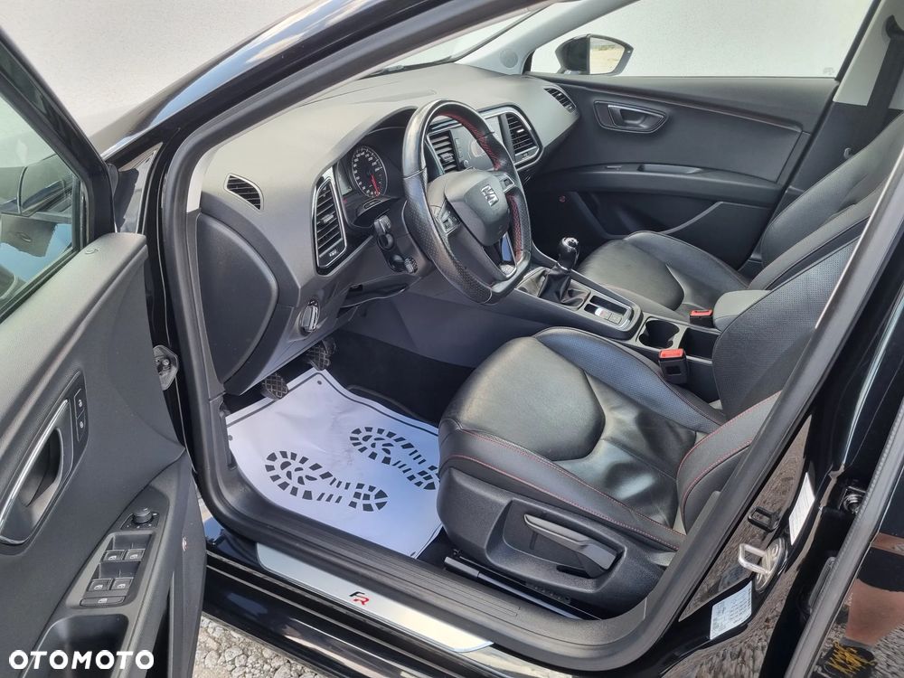 Seat Leon 1.8 TSI Start&Stop FR - 7