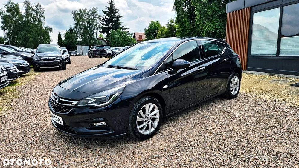 Opel Astra 1.4 T GPF Elite S&S - 24