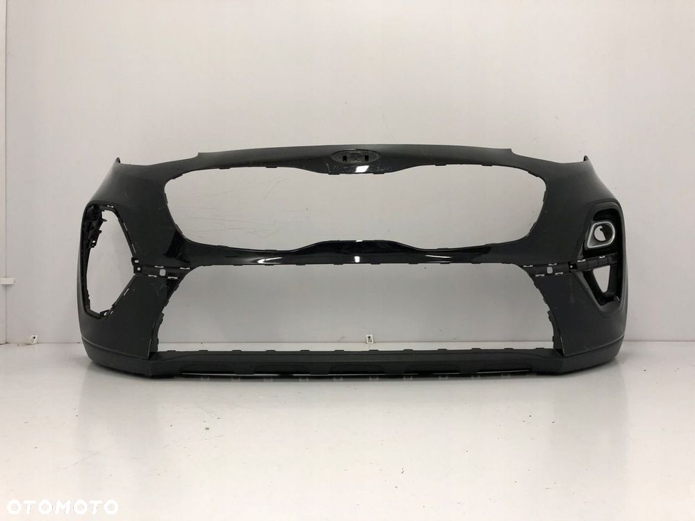 KIA SPORTAGE IV LIFT 2018- ZDERZAK PRZEDNI - 1