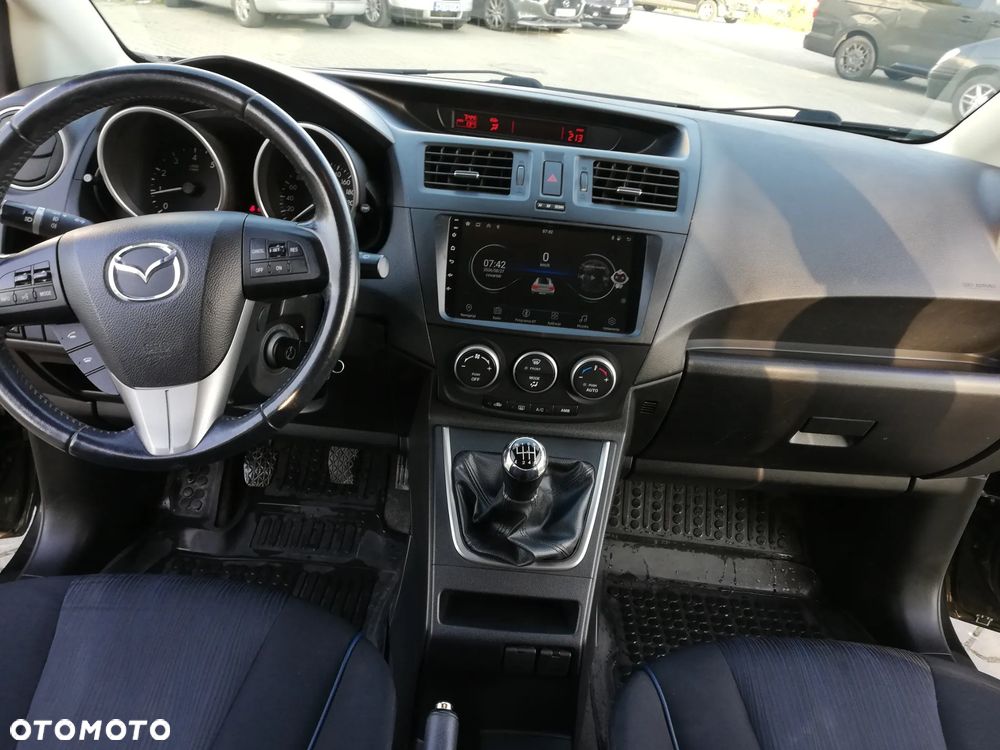 Mazda 5 - 28