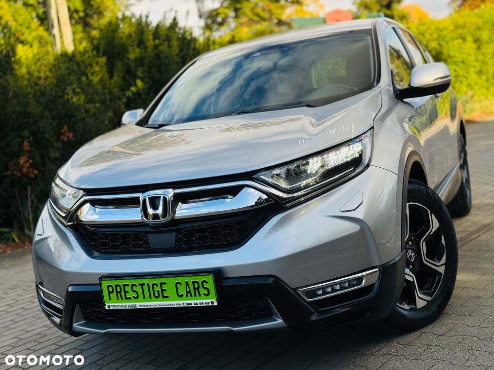 Honda CR-V 2.0 i-MMD Hybrid 2WD Elegance - 17