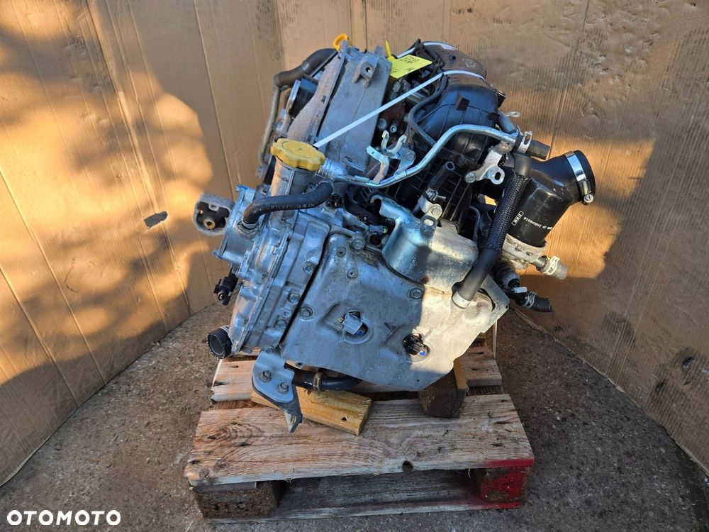 silnik kompletny 2.0 d ee20 subaru nr mag 5236a - 3