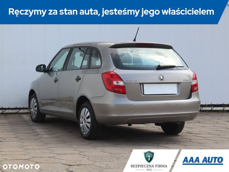 Skoda Fabia - 6