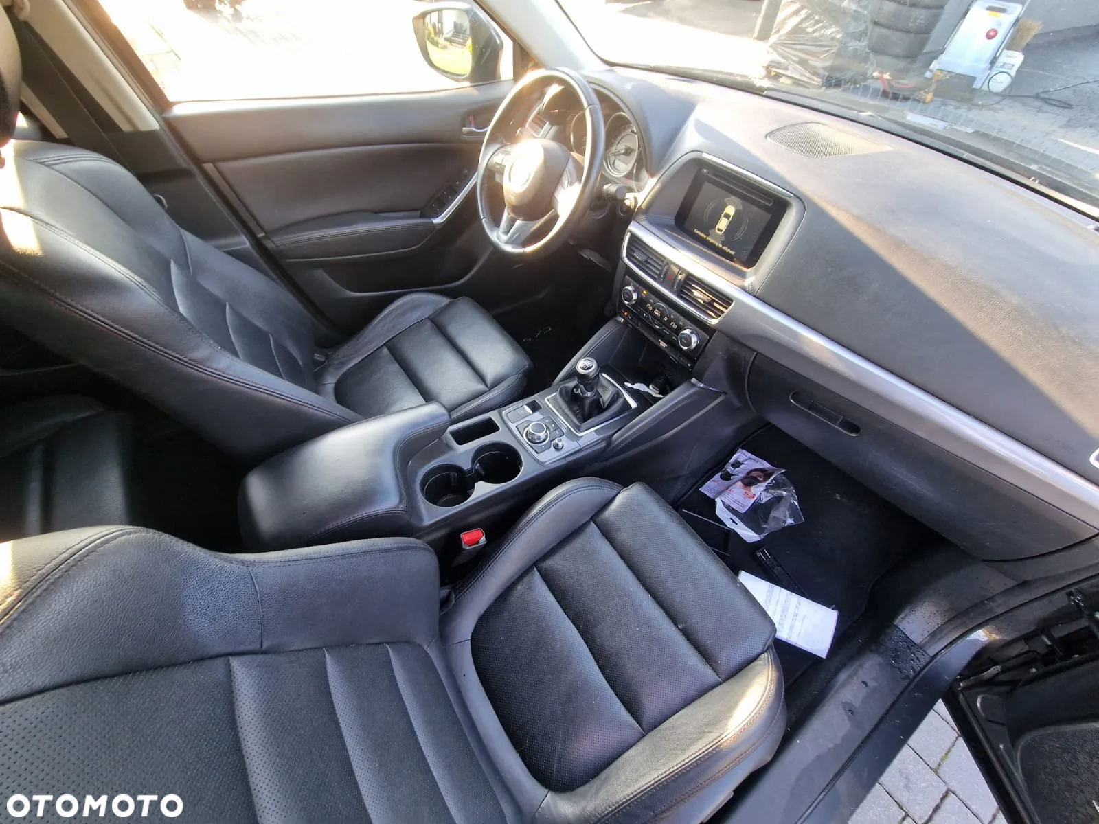 Mazda 6 Kombi SKYACTIV-G 145 Exclusive-Line - 24