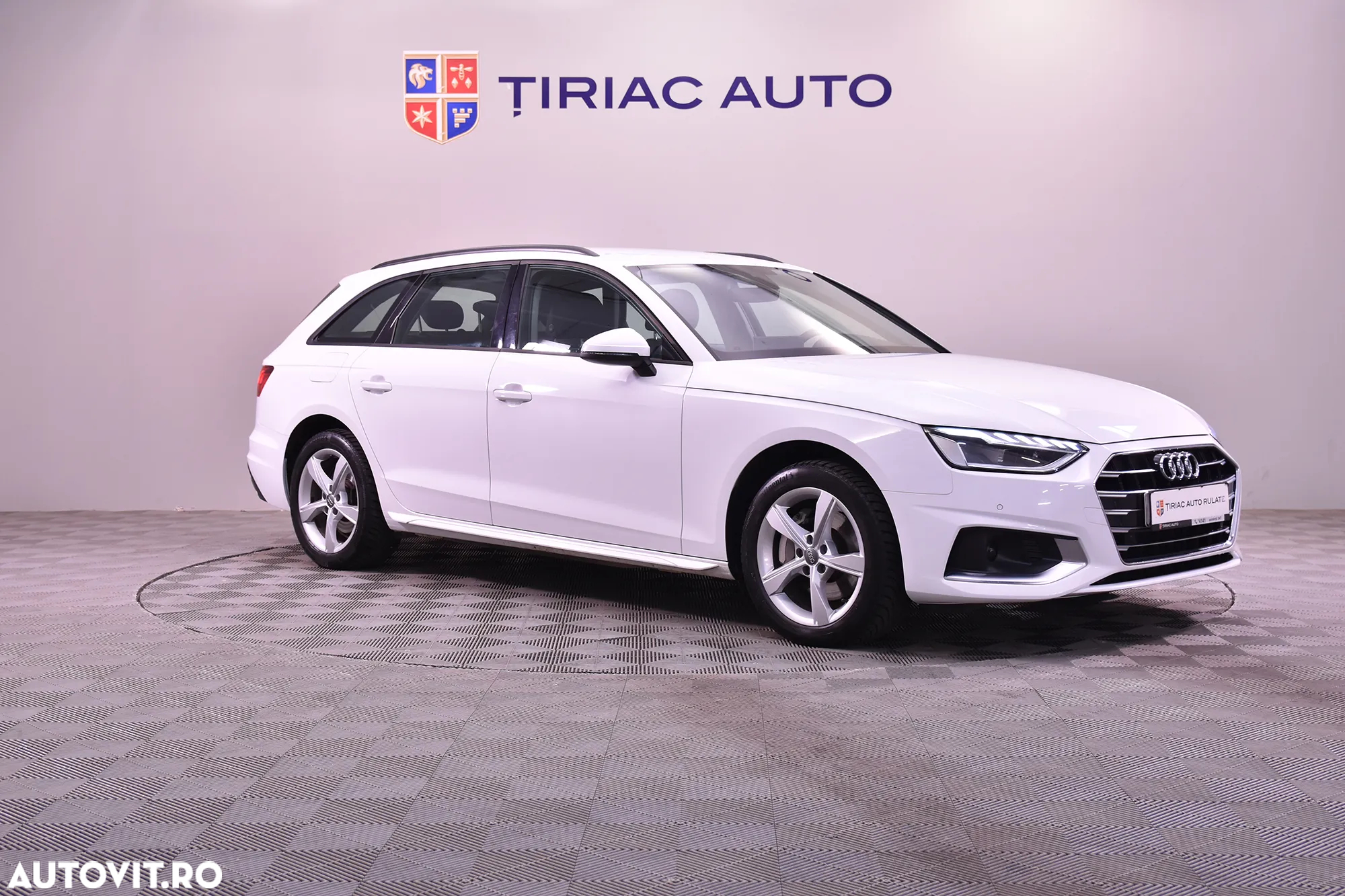 Audi A4 Avant 2.0 40 TDI S tronic Basic - 7