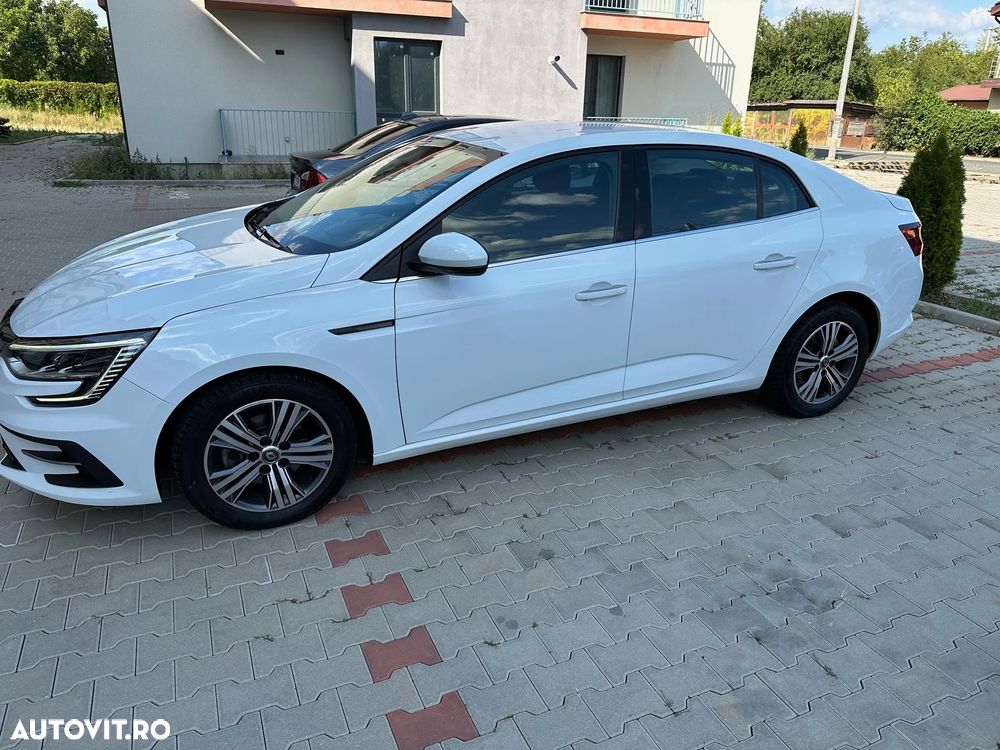 Renault Megane TCe GPF Zen - 8