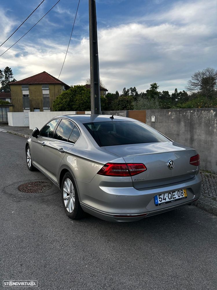 VW Passat 2.0 TDI Highline DSG - 3