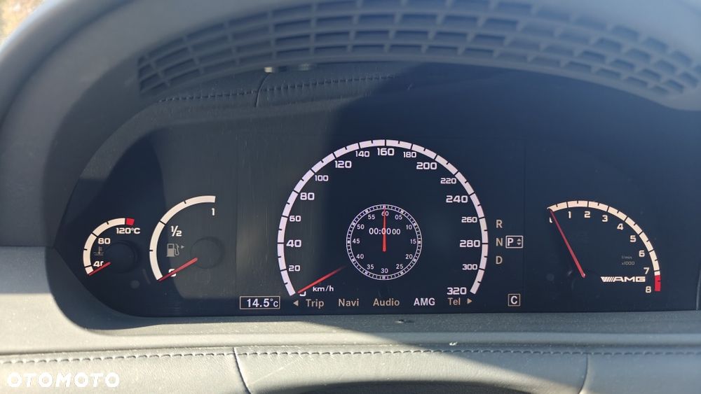 Mercedes-Benz CL - 7