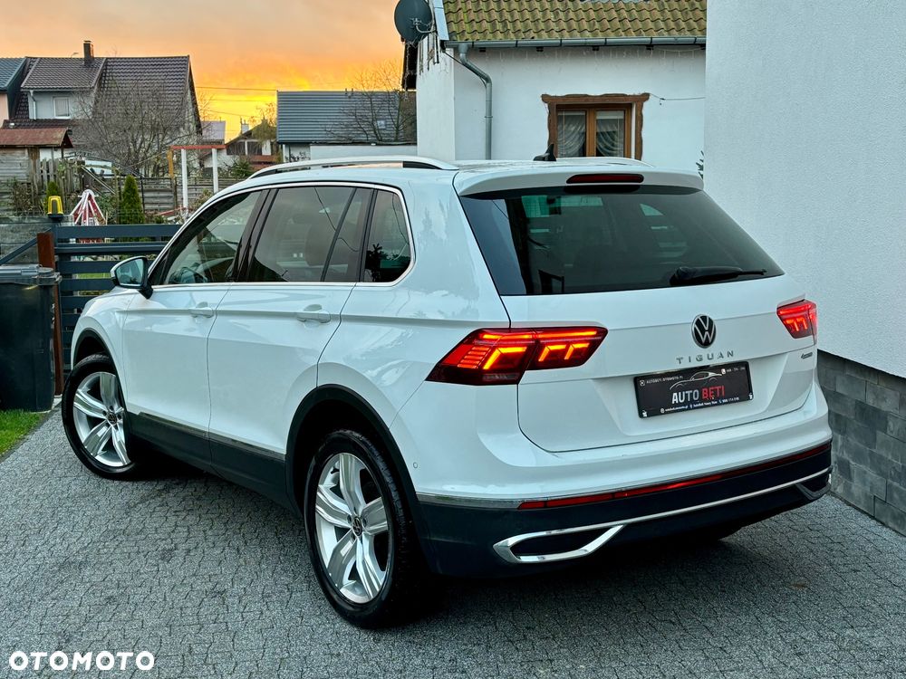 Volkswagen Tiguan 2.0 TDI SCR 4MotION DSG Elegance - 4