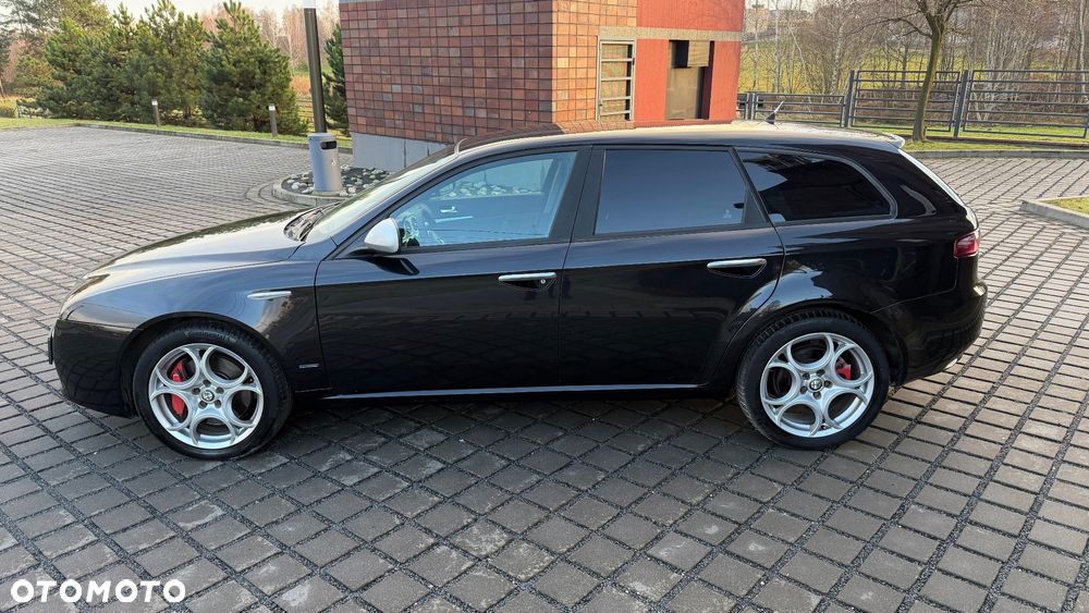 Alfa Romeo 159 2.4 JTDM 20V DPF Distinctive - 16