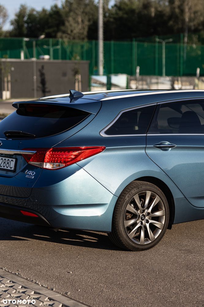 Hyundai i40 1.7 CRDi Business - 16