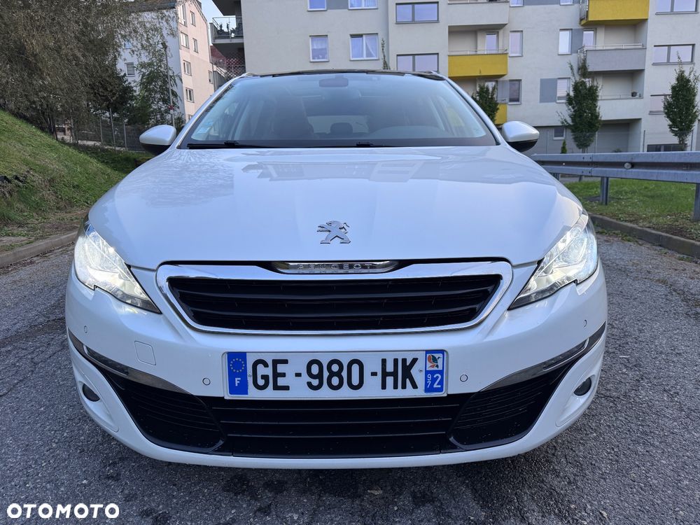 Peugeot 308 BlueHDi 120 Stop & Start Allure - 35
