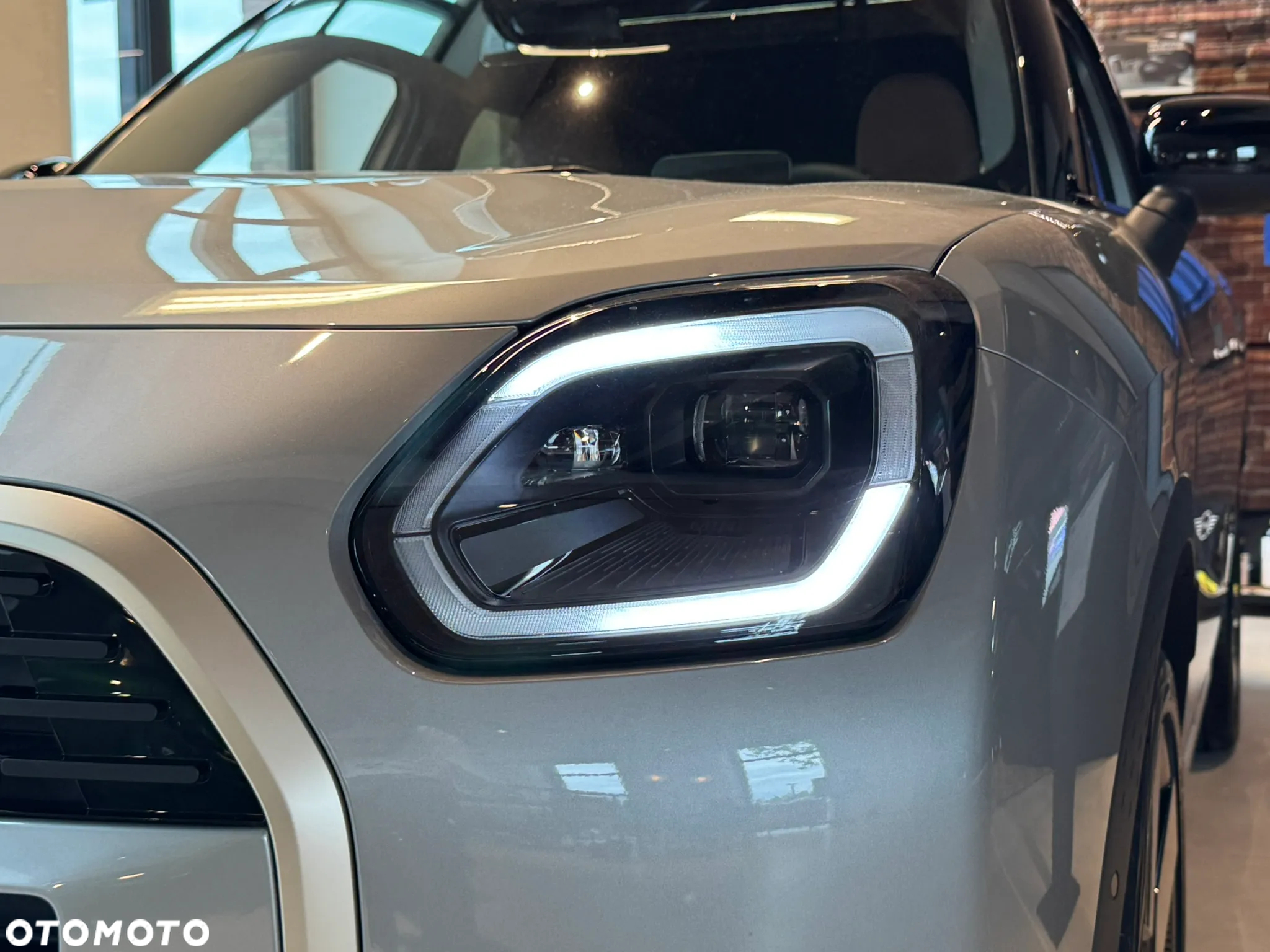 MINI Countryman D mHEV Linia Favoured - 3