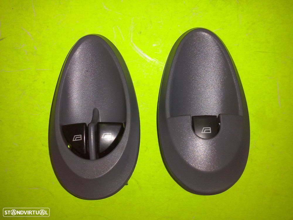 Botões de comando dos vidros Iveco Daily de 2000 até 2006 NOVOS - 1