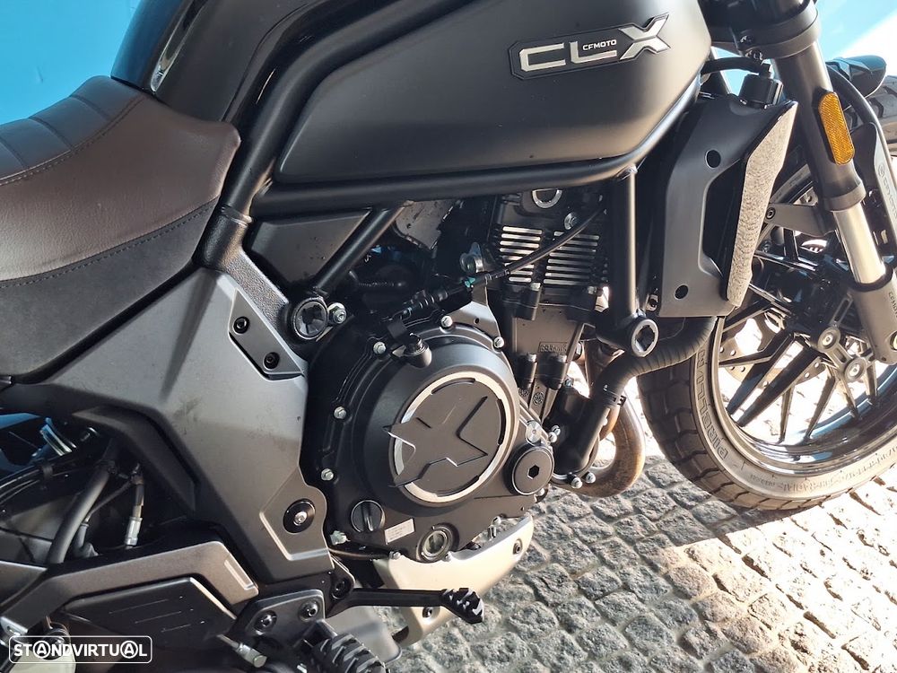 CF Moto 700CL-X Heritage - 3