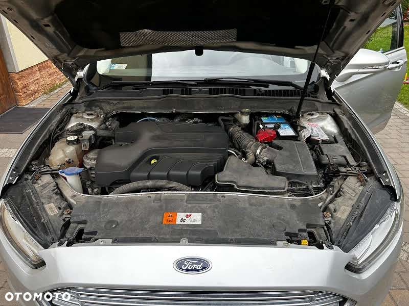 Ford Mondeo 2.0 TDCi STart-Stopp PowerShift-Aut Titanium - 9