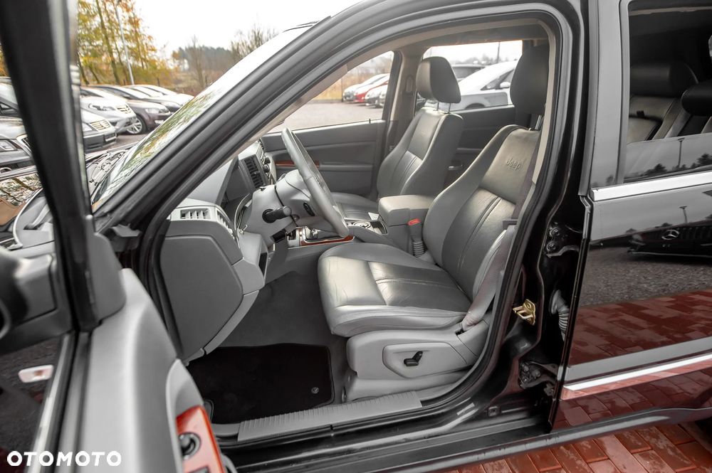 Jeep Grand Cherokee 4.7 Automatik Limited - 17