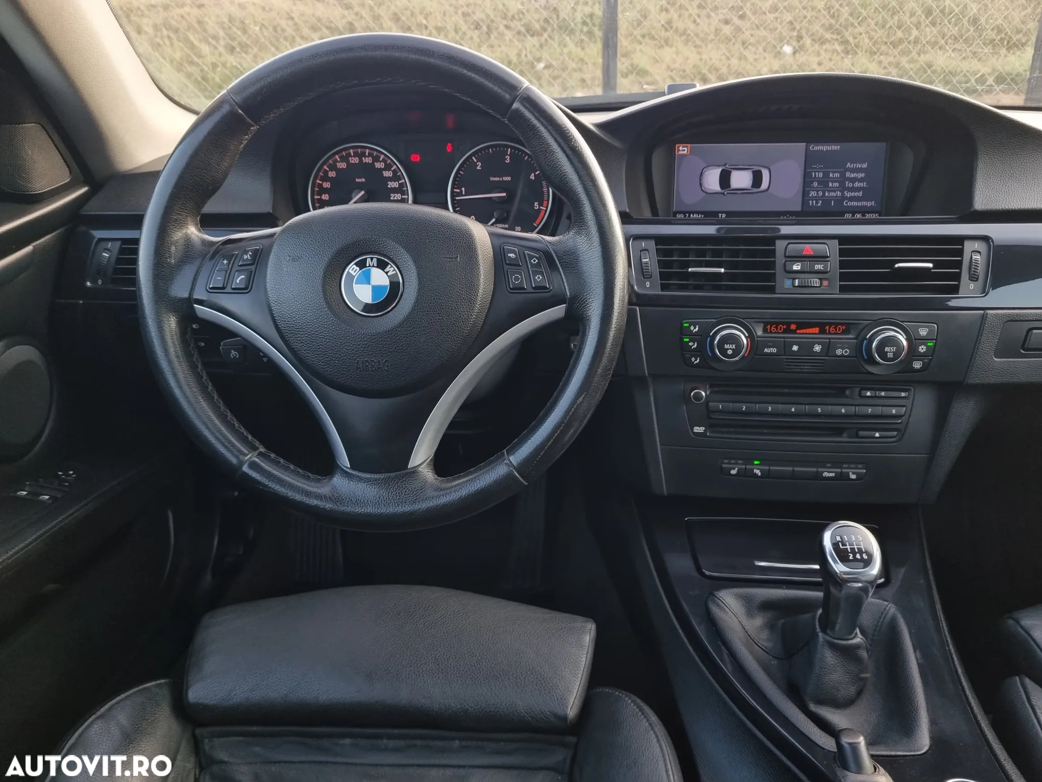 BMW Seria 3 320Cd Coupe - 14