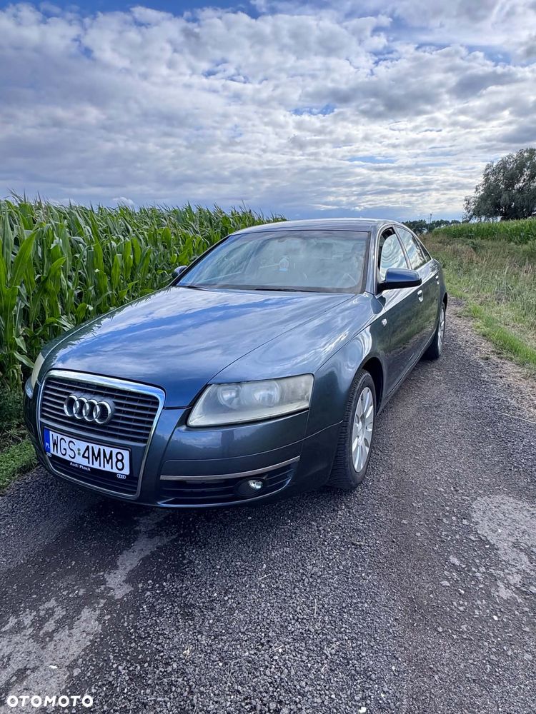 Audi A6 Limousine 2.0 TDIe DPF - 1