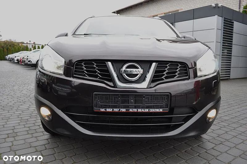 Nissan Qashqai 2.0 CVT tekna - 5